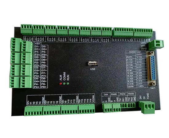 TMC200系列等離子切割機運動控制器